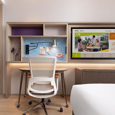 Home2 Suite By Hilton Harbin Central Street 외부 사진