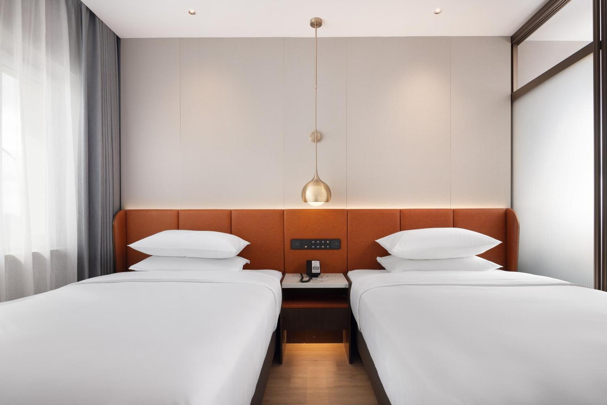 Home2 Suite By Hilton Harbin Central Street 외부 사진