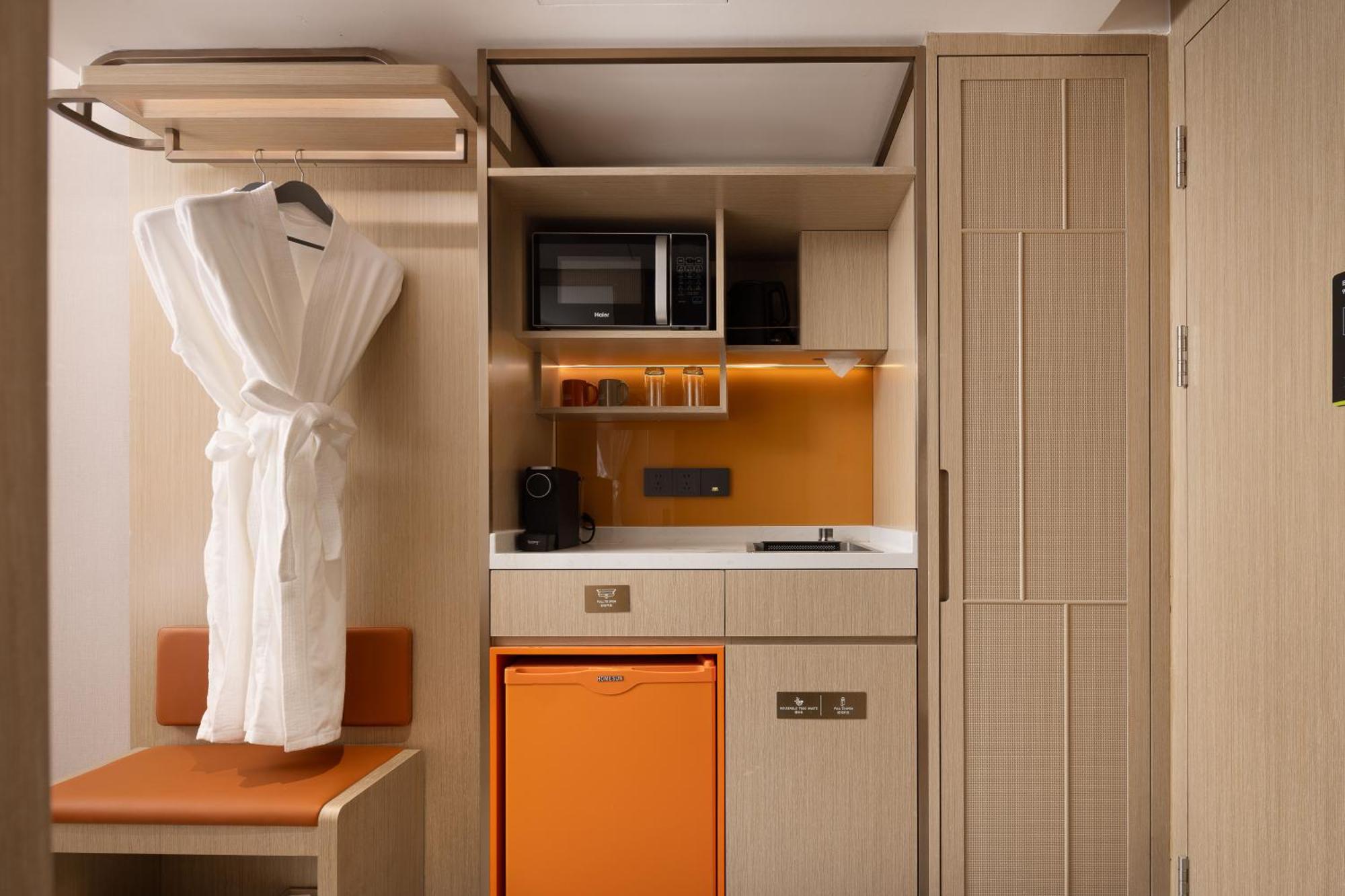 Home2 Suite By Hilton Harbin Central Street 외부 사진