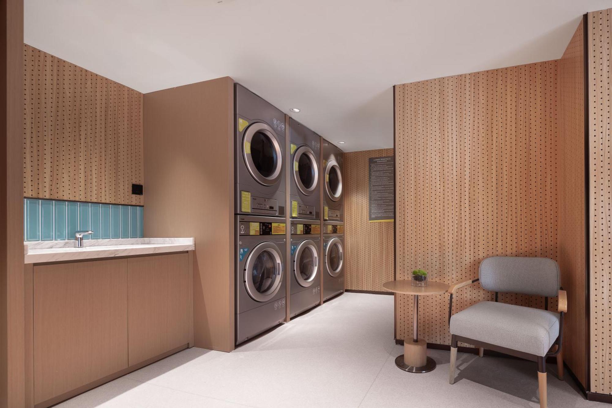 Home2 Suite By Hilton Harbin Central Street 외부 사진