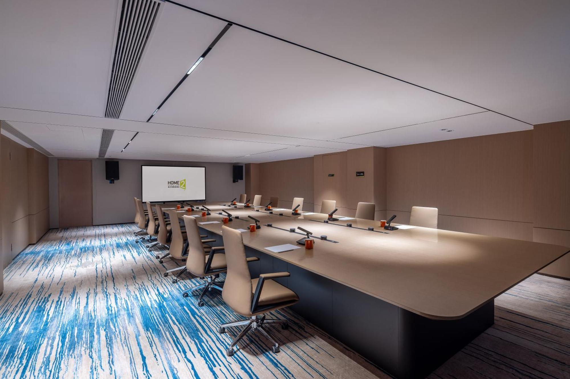 Home2 Suite By Hilton Harbin Central Street 외부 사진