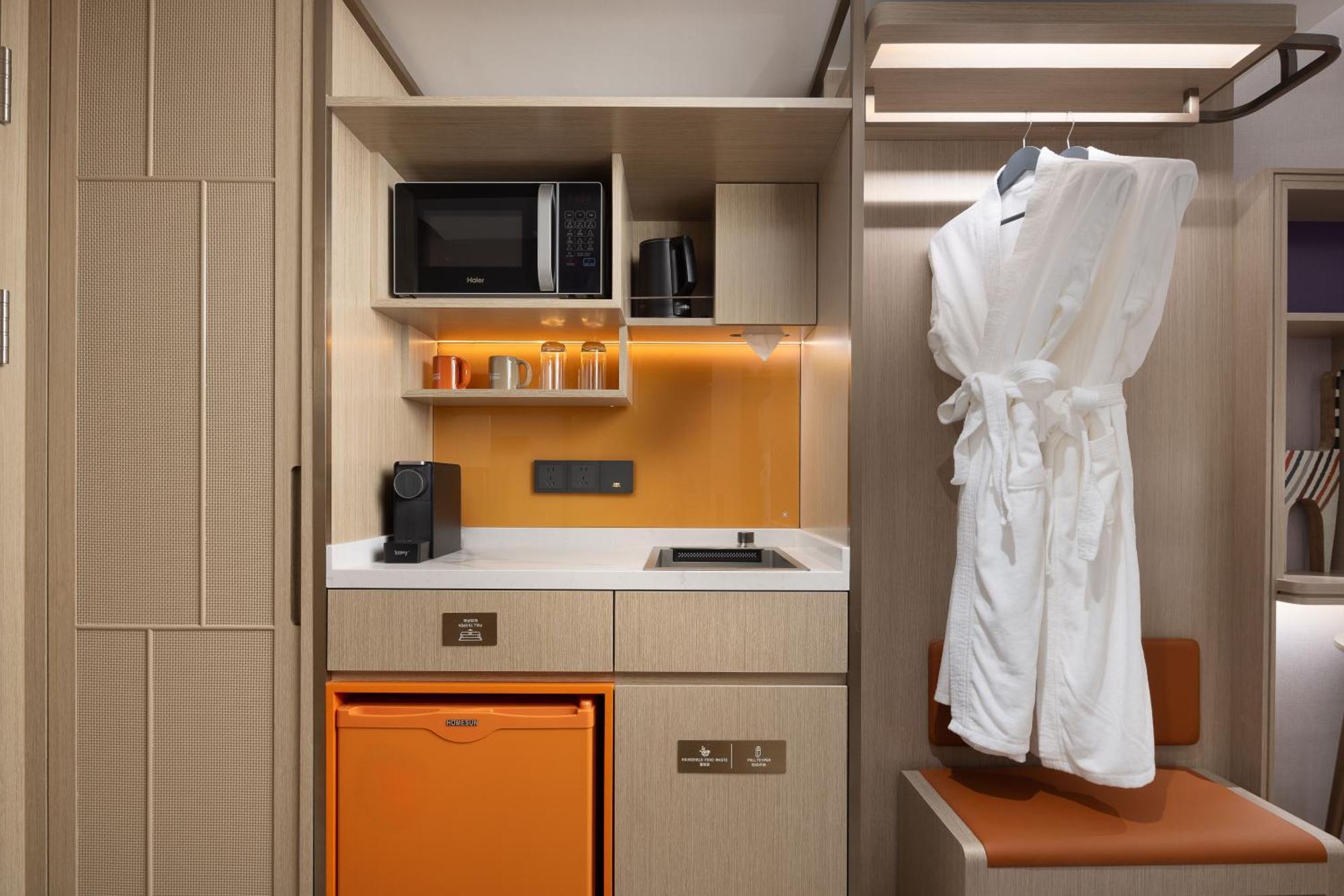 Home2 Suite By Hilton Harbin Central Street 외부 사진