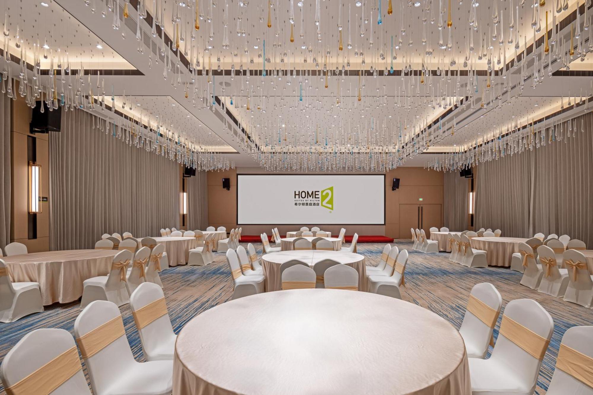 Home2 Suite By Hilton Harbin Central Street 외부 사진