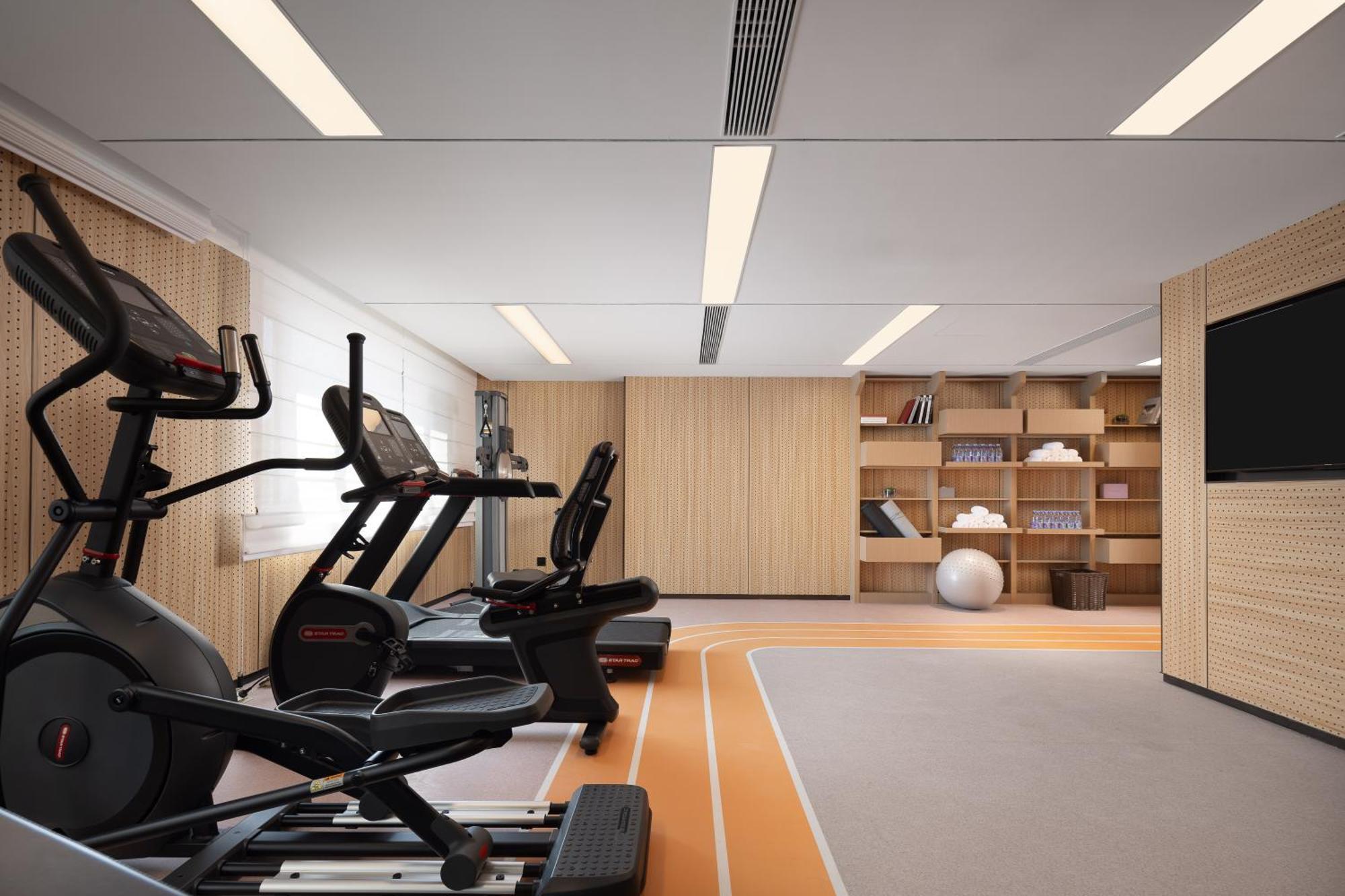 Home2 Suite By Hilton Harbin Central Street 외부 사진