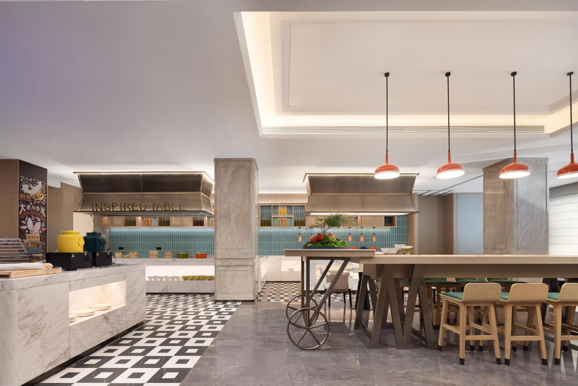 Home2 Suite By Hilton Harbin Central Street 외부 사진